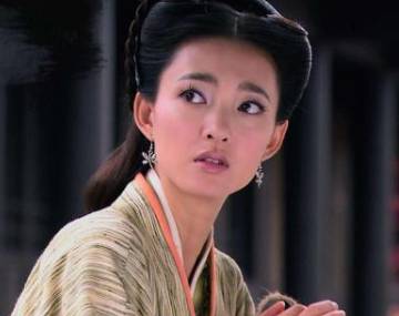 馆陶公主刘嫖历史图片