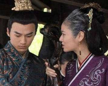 馆陶公主刘嫖历史图片