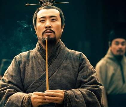刘备历史图片