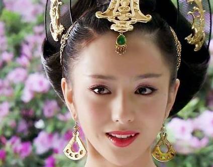 赵飞燕历史图片