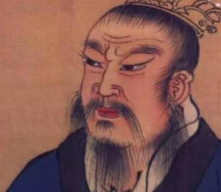 刘邦历史图片