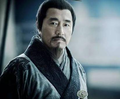 刘邦历史图片