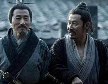 刘邦历史图片