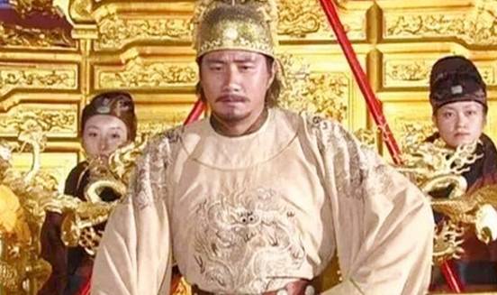 朱元璋历史图片