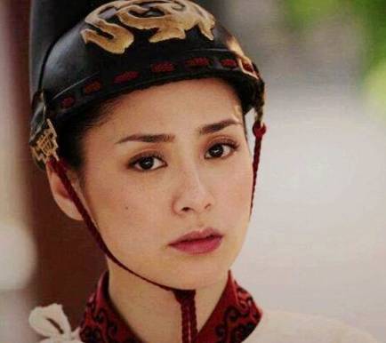 上官婉儿历史图片