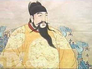 朱元璋历史图片