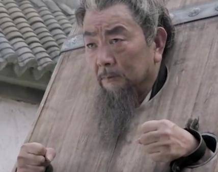 主父偃历史图片