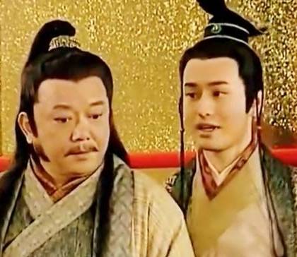 主父偃历史图片