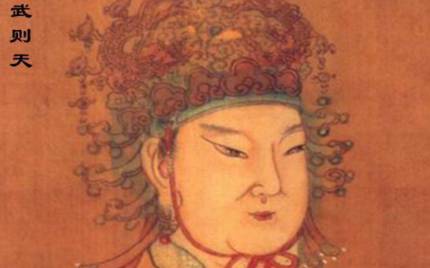 李旦历史图片