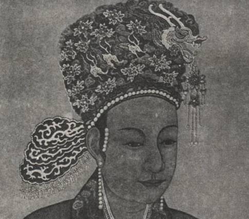 全皇后历史图片