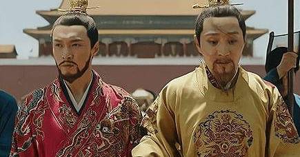 朱祁钰历史图片
