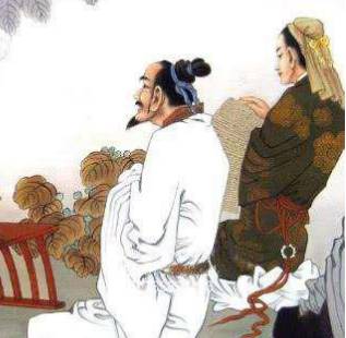 颜回历史图片