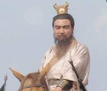 张辽历史图片
