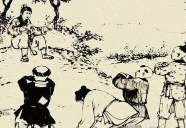 刘伯温历史图片