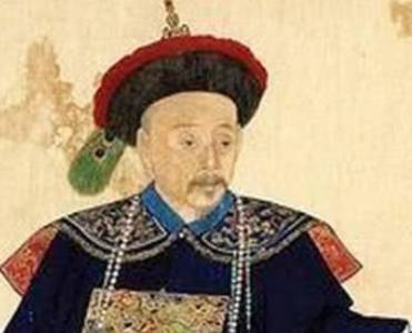 鄂尔泰历史图片