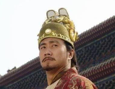 开国皇帝历史图片