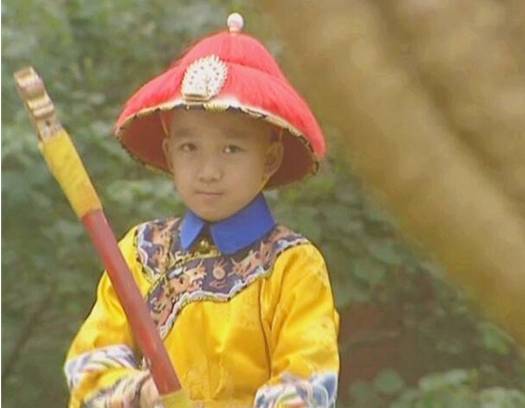 顺治历史图片