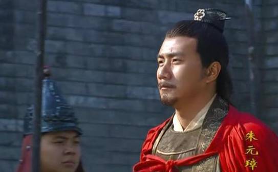 朱元璋历史图片