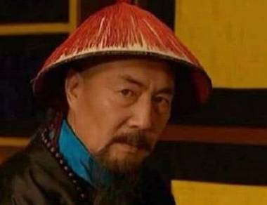 张廷玉历史图片