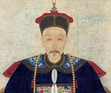 张廷玉历史图片