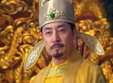 赵匡胤历史图片