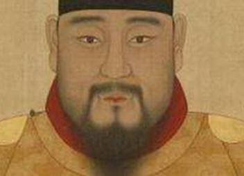 朱元璋历史图片