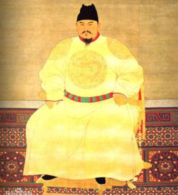 廖永忠历史图片