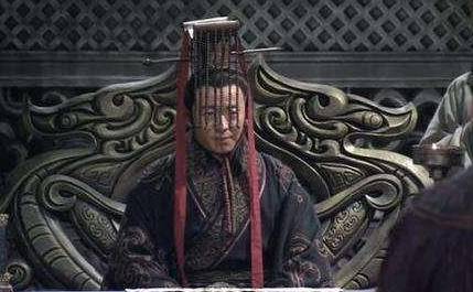 赵武灵王历史图片