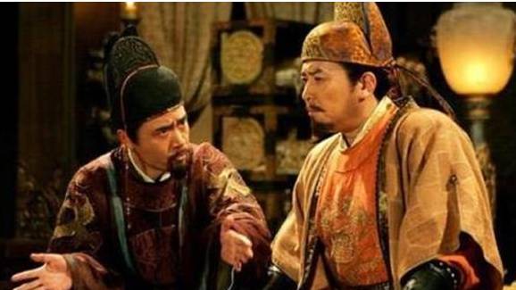 魏征历史图片