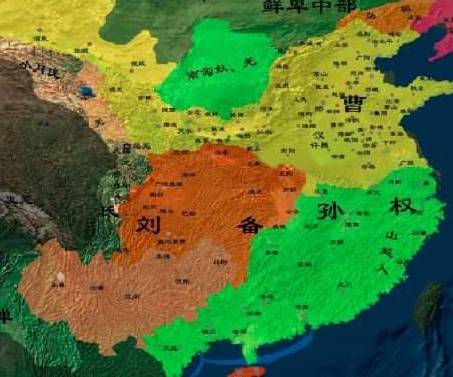 关羽历史图片
