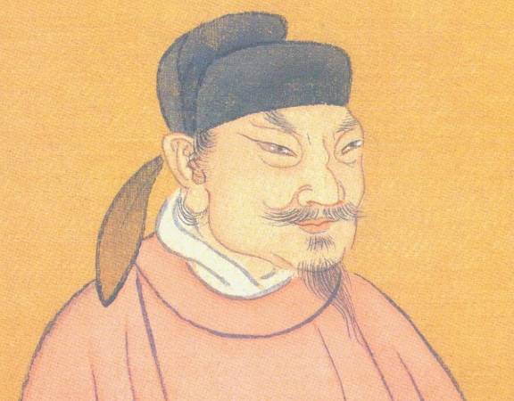 贾岛历史图片