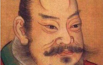 项羽历史图片