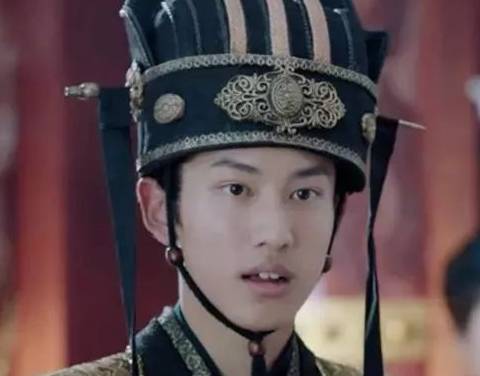 李世民历史图片