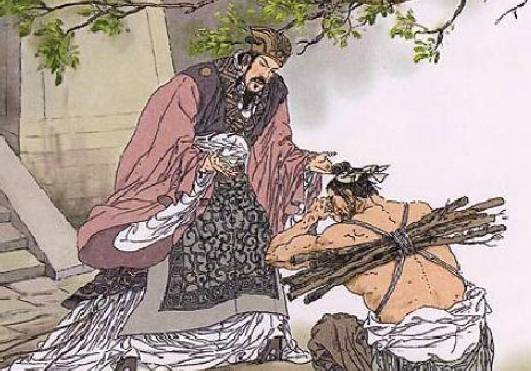 蔺相如历史图片