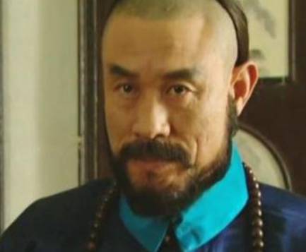 雍正历史图片