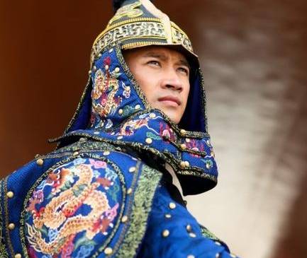 康熙历史图片