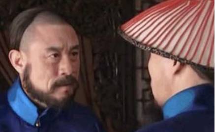 年羹尧历史图片