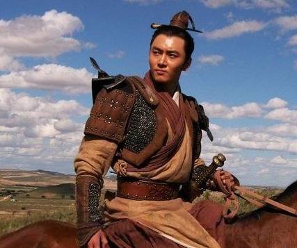 秦始皇历史图片