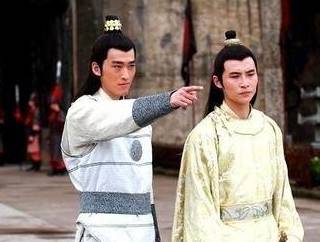 唐睿宗历史图片