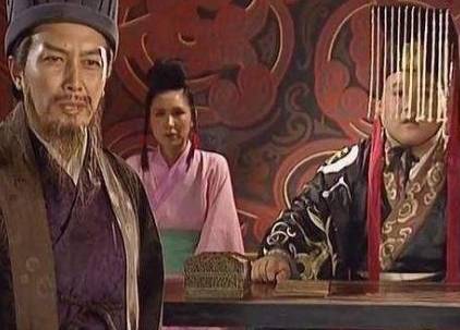 刘禅历史图片