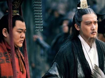 刘禅历史图片
