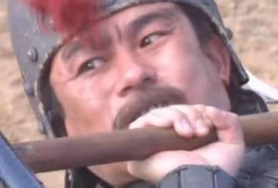 张飞历史图片