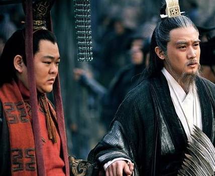 诸葛亮历史图片