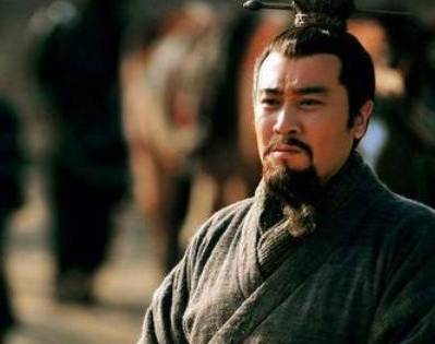 刘备历史图片