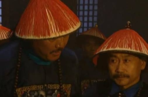 血滴子历史图片