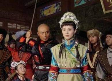 孝康章皇后历史图片