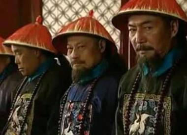 年羹尧历史图片