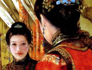 李因历史图片