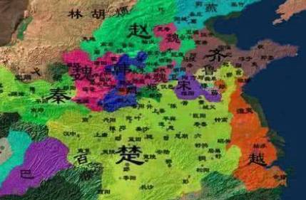 战国历史图片