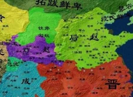 刘渊历史图片
